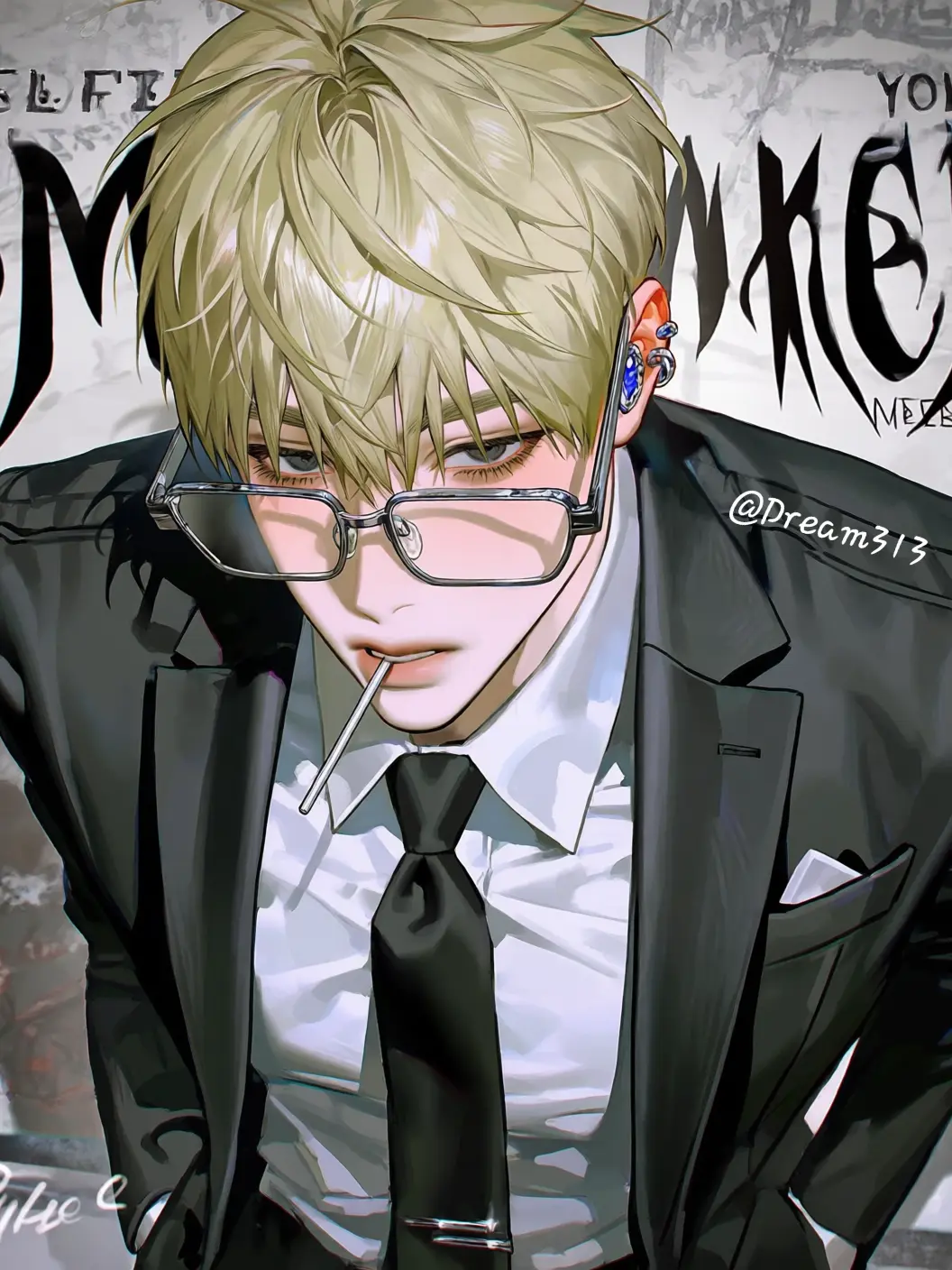 Dream313의 シン・ウジュ