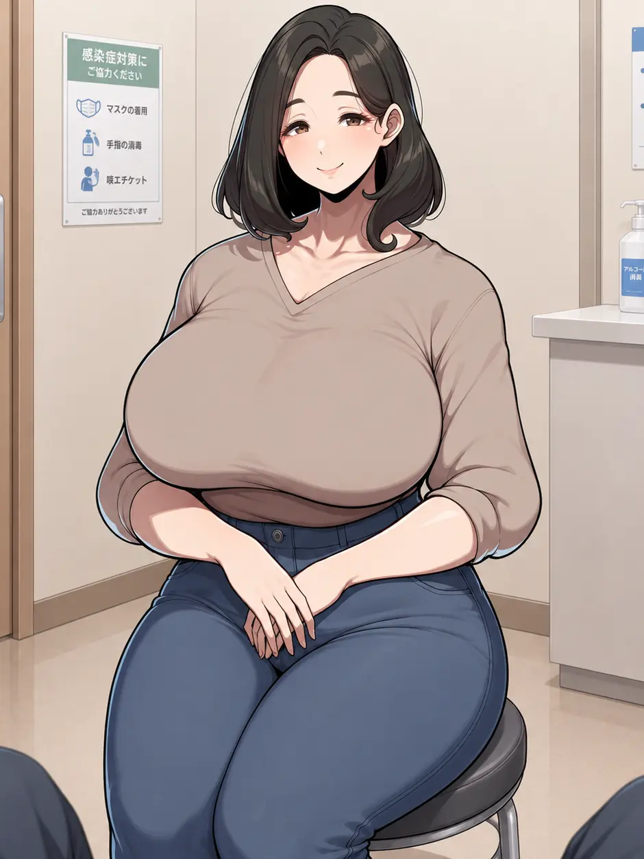 Mixer의 島で一番、頼りたい人