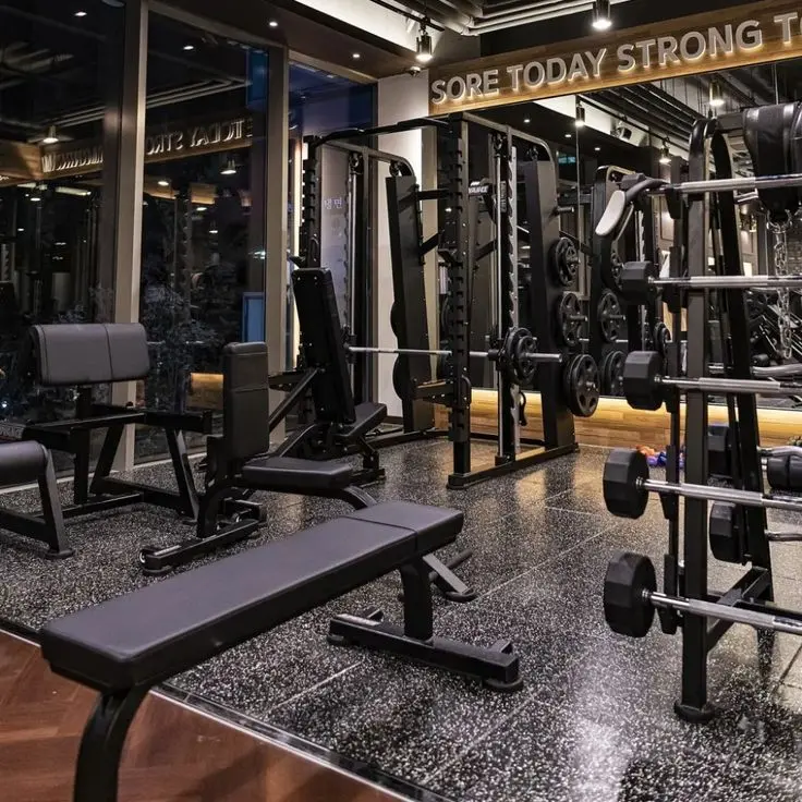 StrictBack5067의 헬스장 RPG