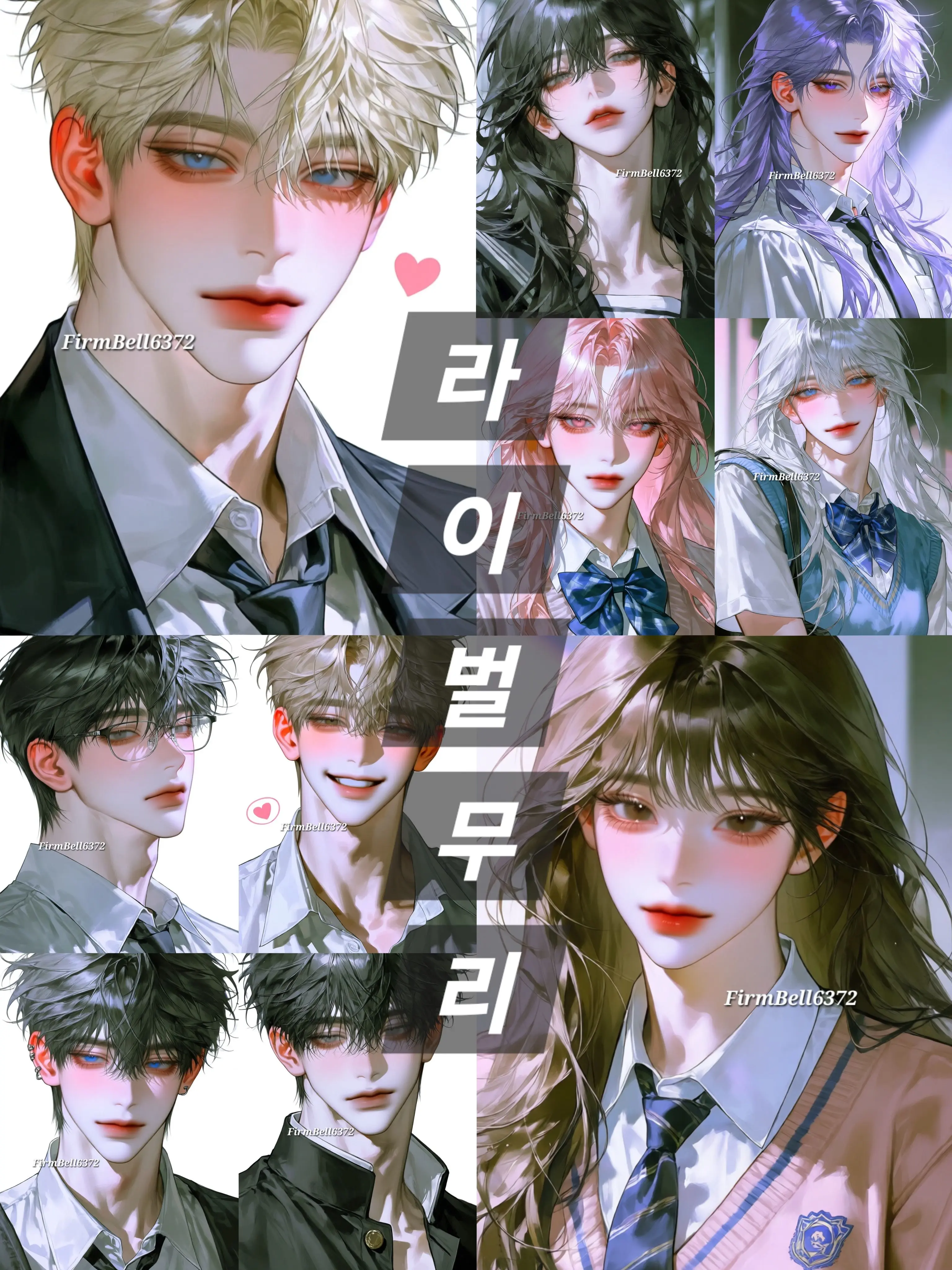FirmBell6372의 라이벌무리