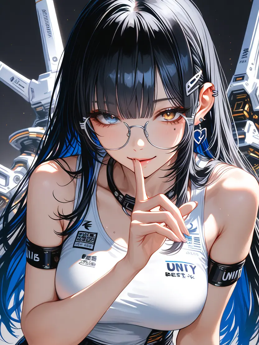 SevereJam6215의 眼鏡っ娘秘書の休日