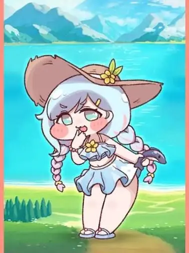 TrickcalXion의 Naia Pranks Shion Too