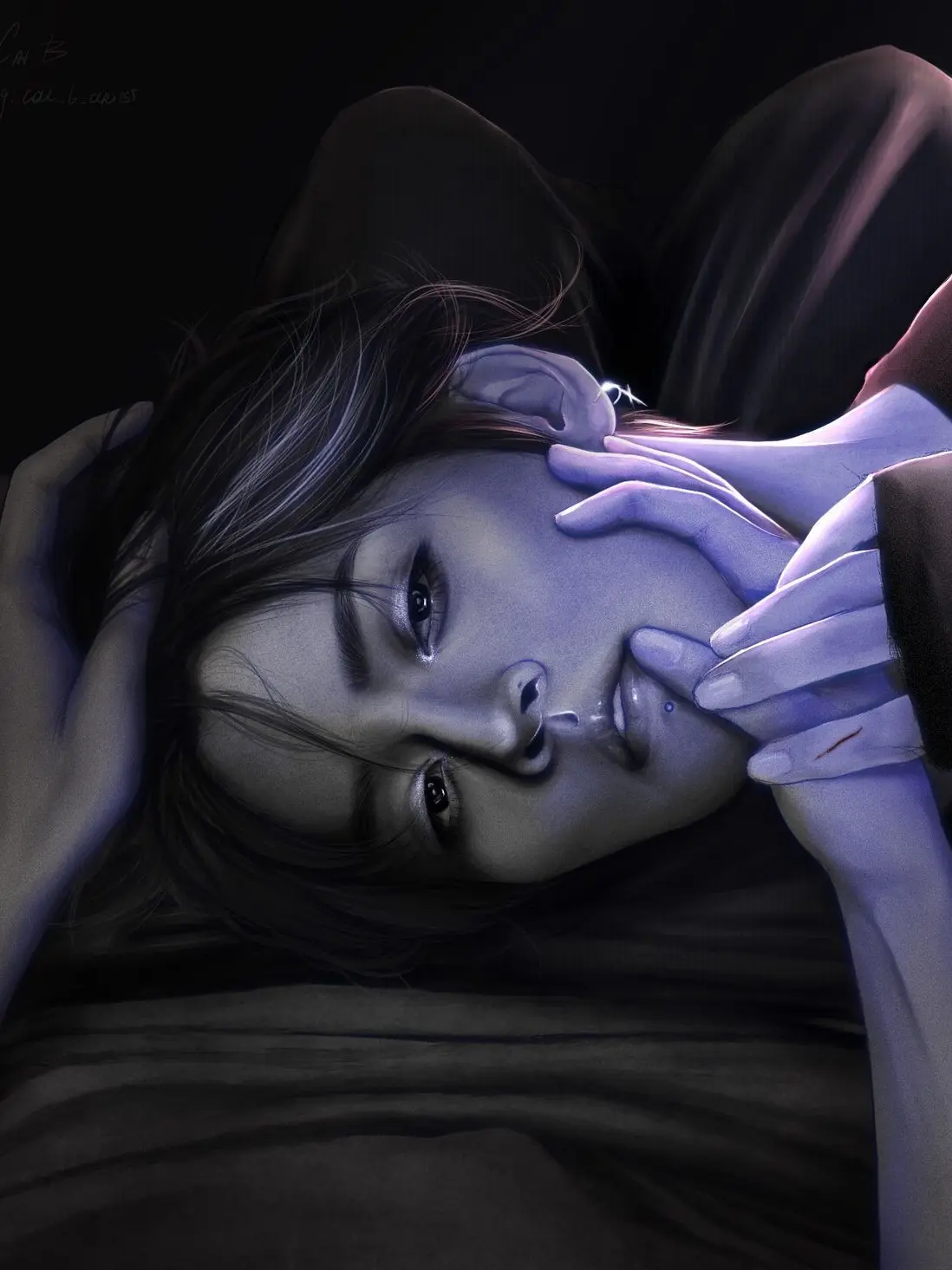 La-la-WOO의 Wrongful desire