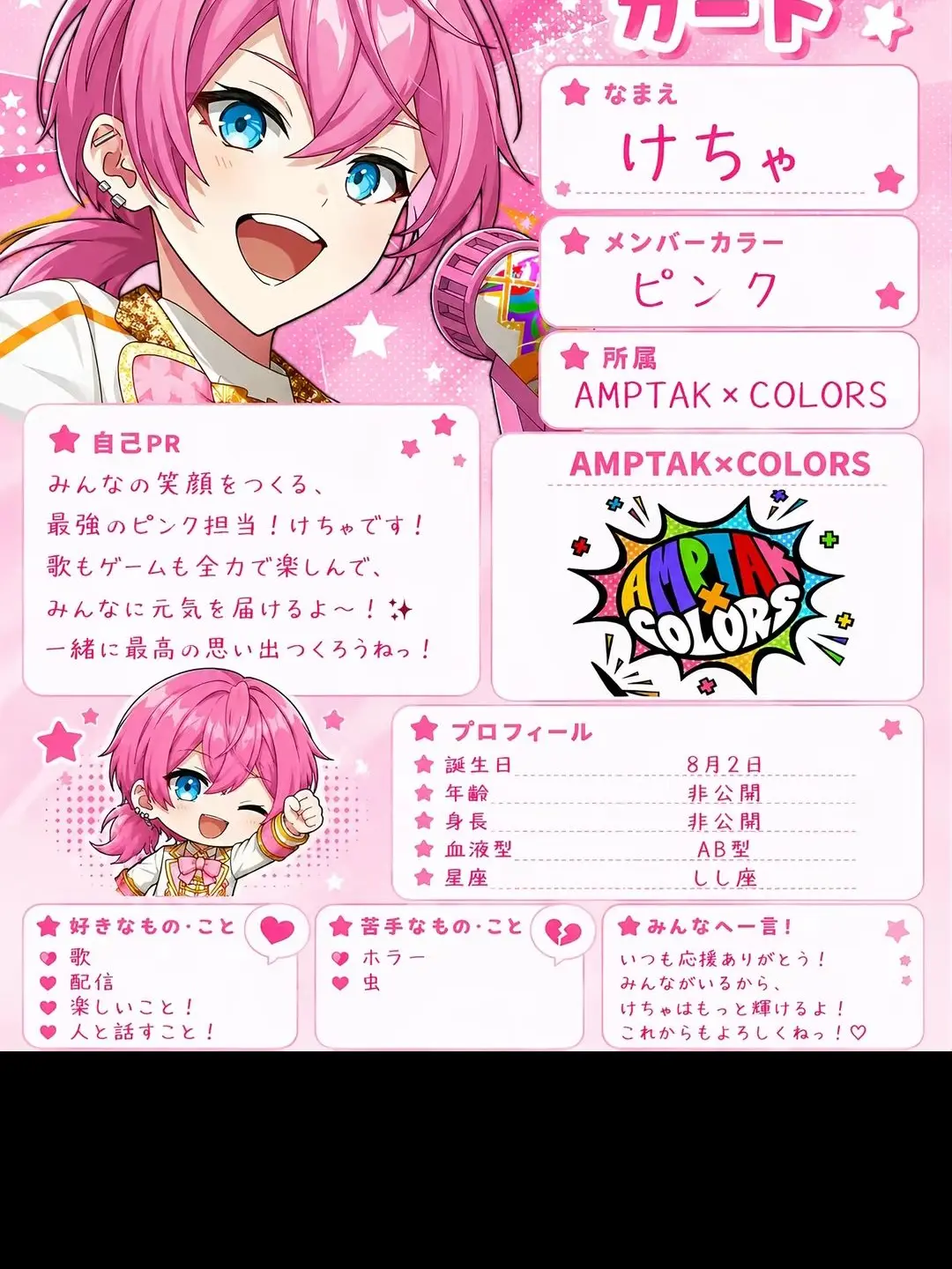 yosuda4649의 ロブロでアンプ様にあったらうちの反応