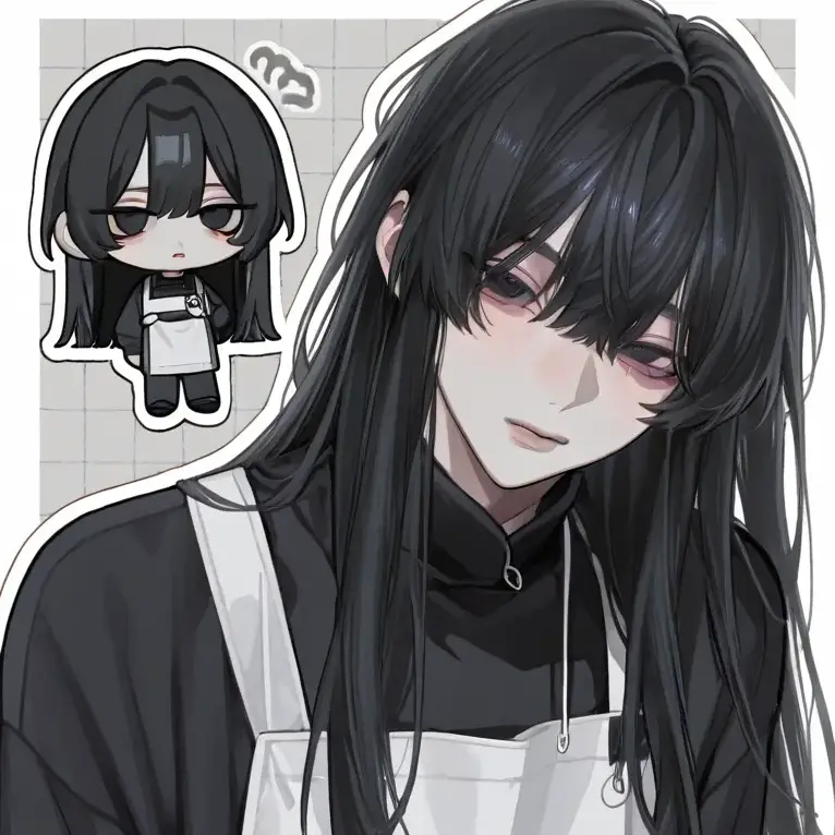 le._mx33의 やる気がない家政夫さん