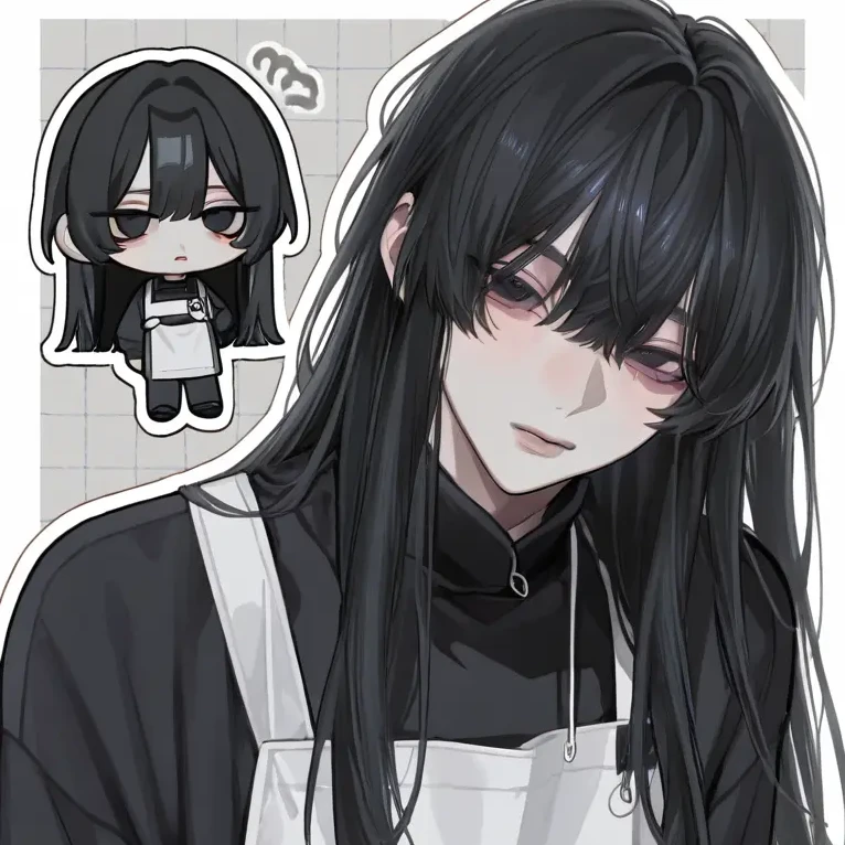 やる気がない家政夫さん