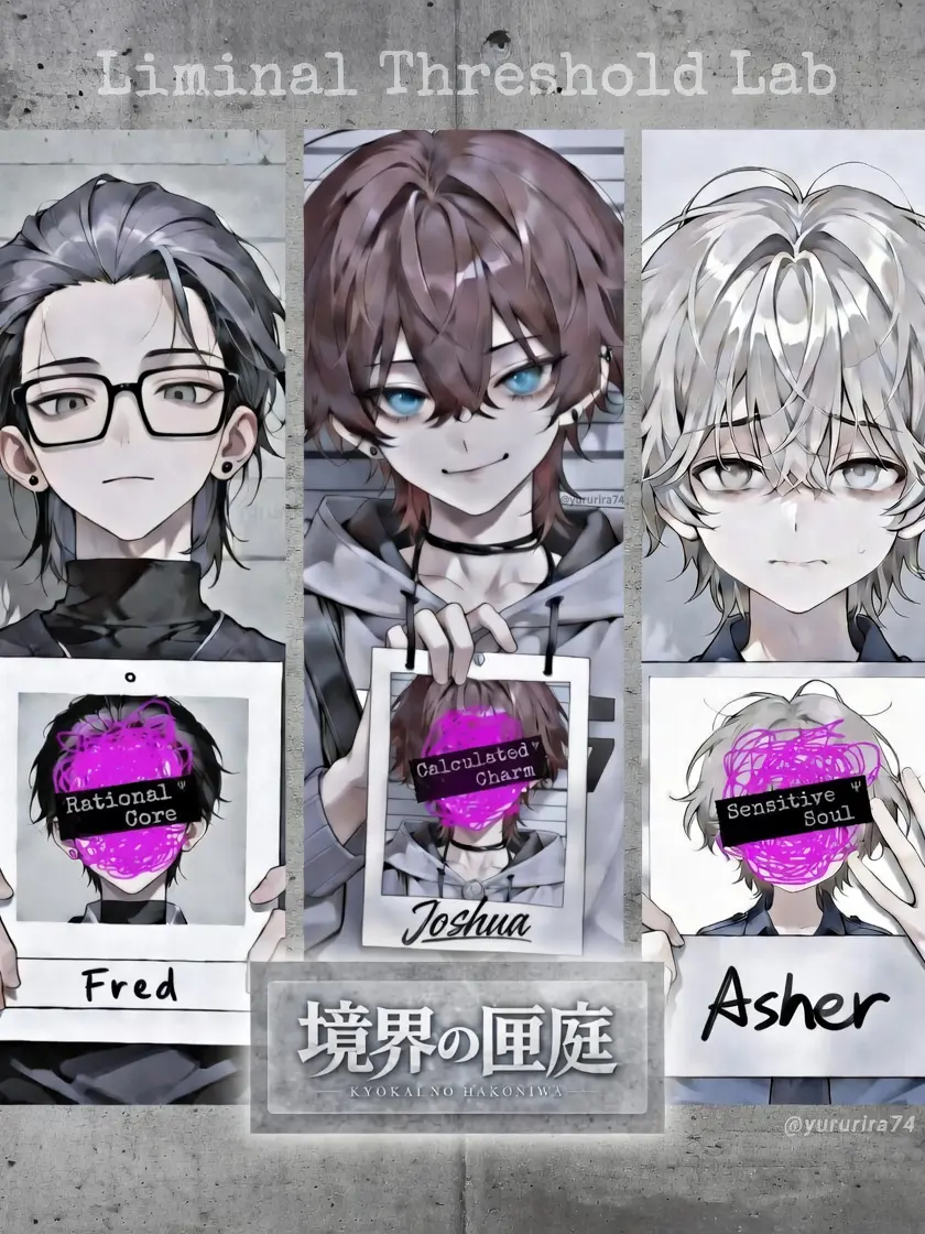 yururira74의 境界の匣庭