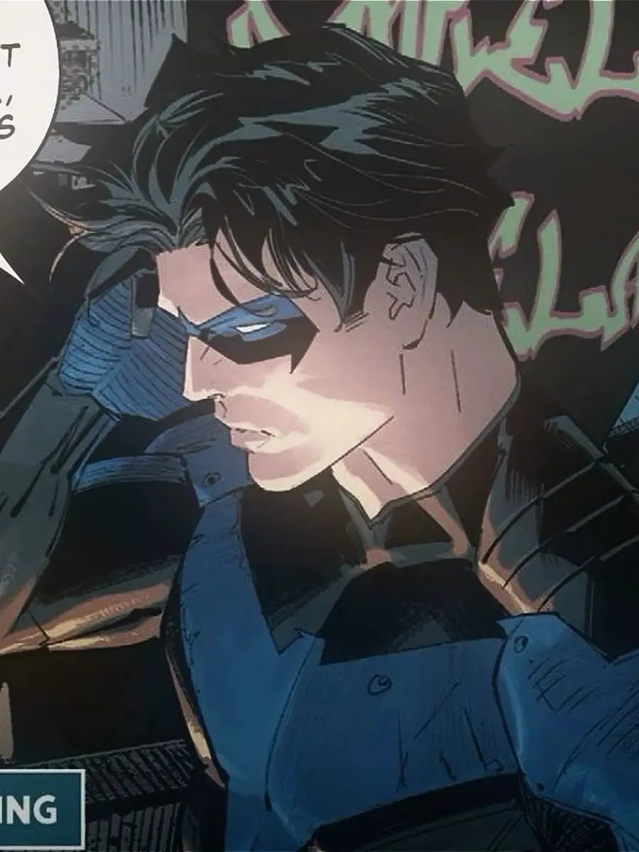 MadNews3646의 Richard Grayson