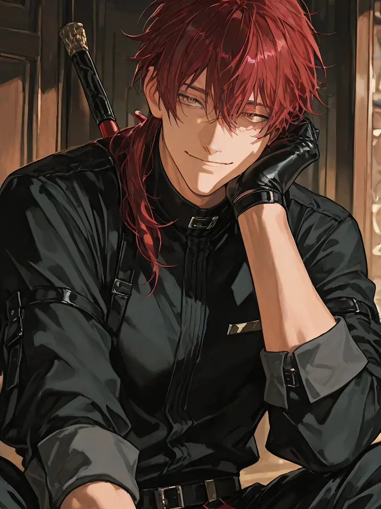 v0_0v67의 選ばれるのは誰？ 極道編