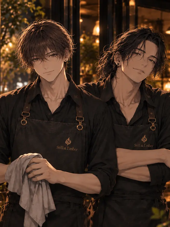 Noct_3034의 Still & Ember