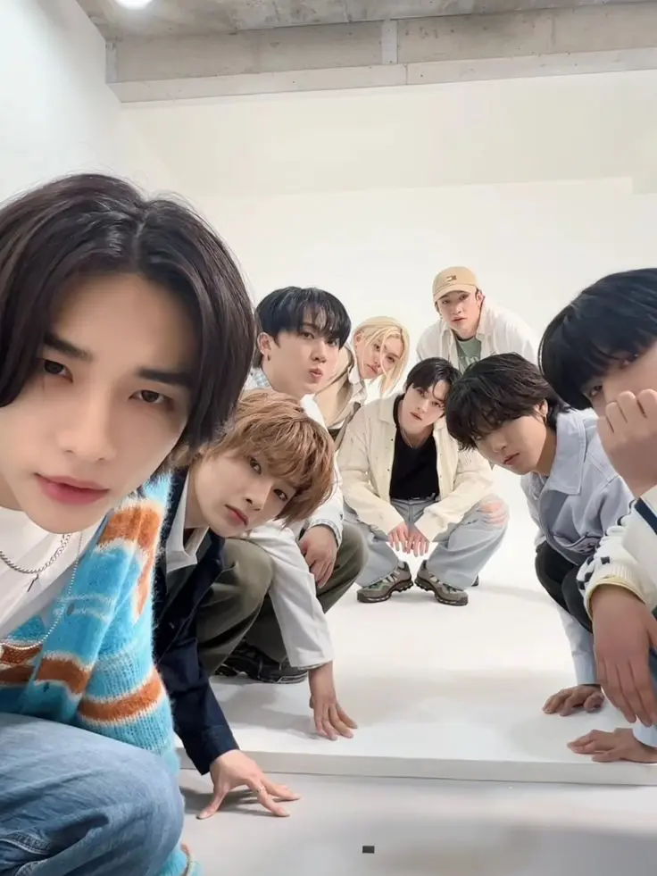 FussyChef3783의 Stray kids truth or dare