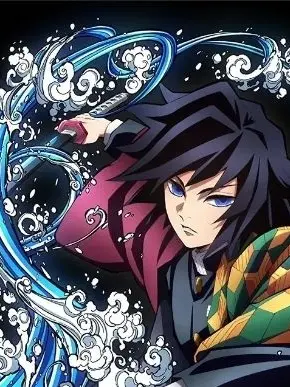 harxinx의 귀멸의 칼날 (여우)