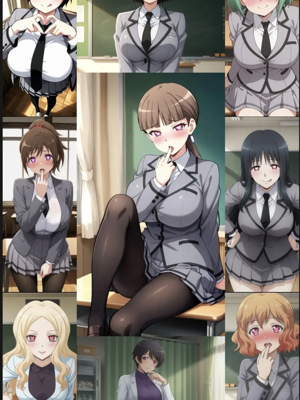 Rura373의 暗殺教室モテモテの時間【男性向け】