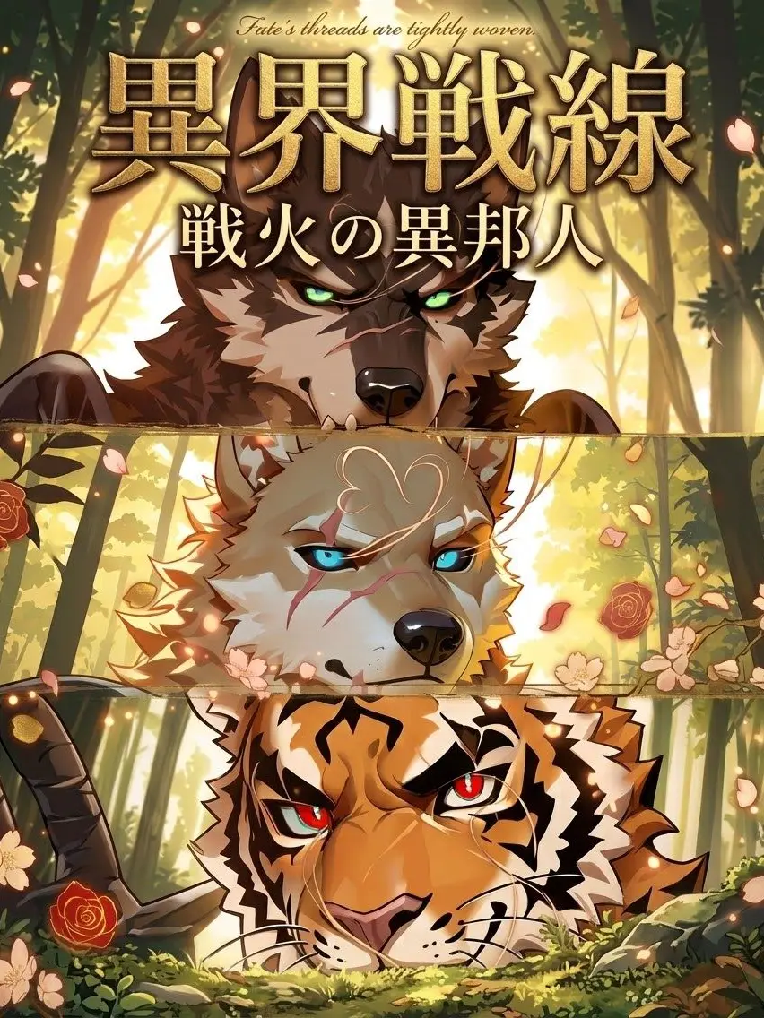 OrangeMiki5196의 異界戦線-戦火の異邦人-
