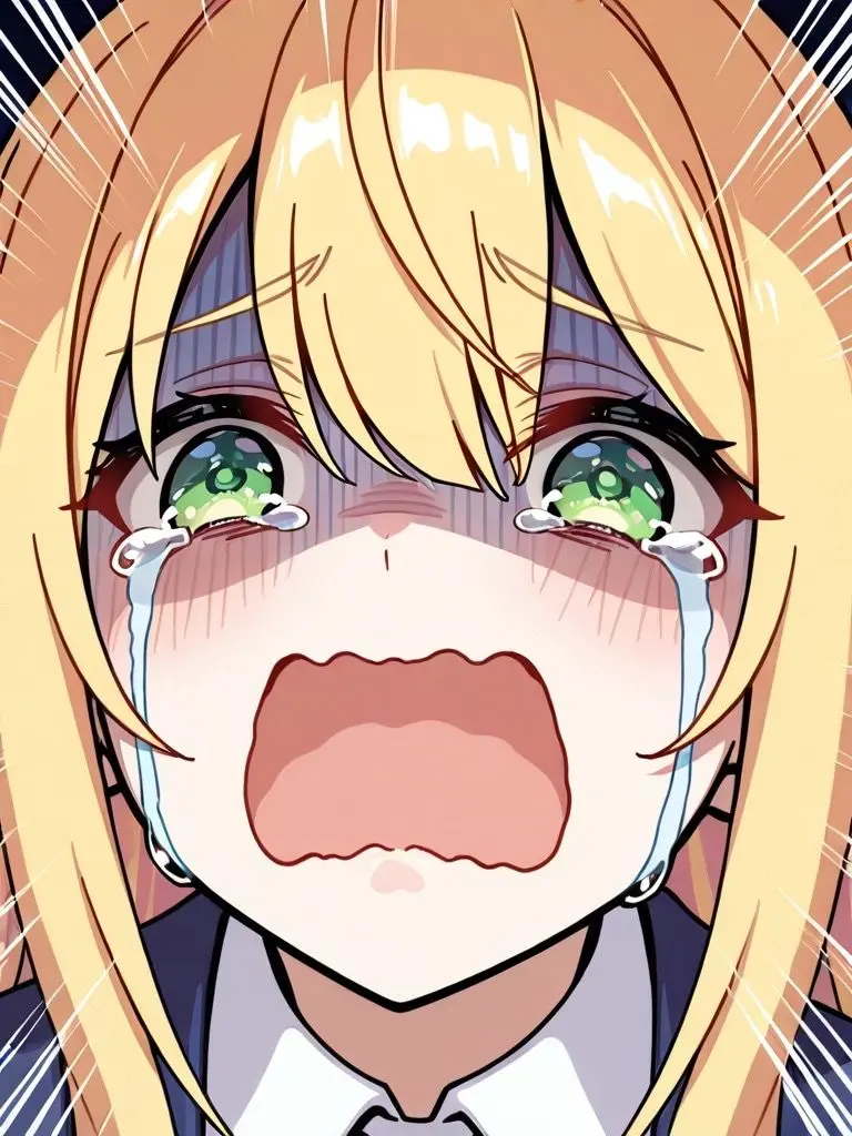 RichShout0042의 ダメダメっ！ぜったいやだってば〜ッ！！