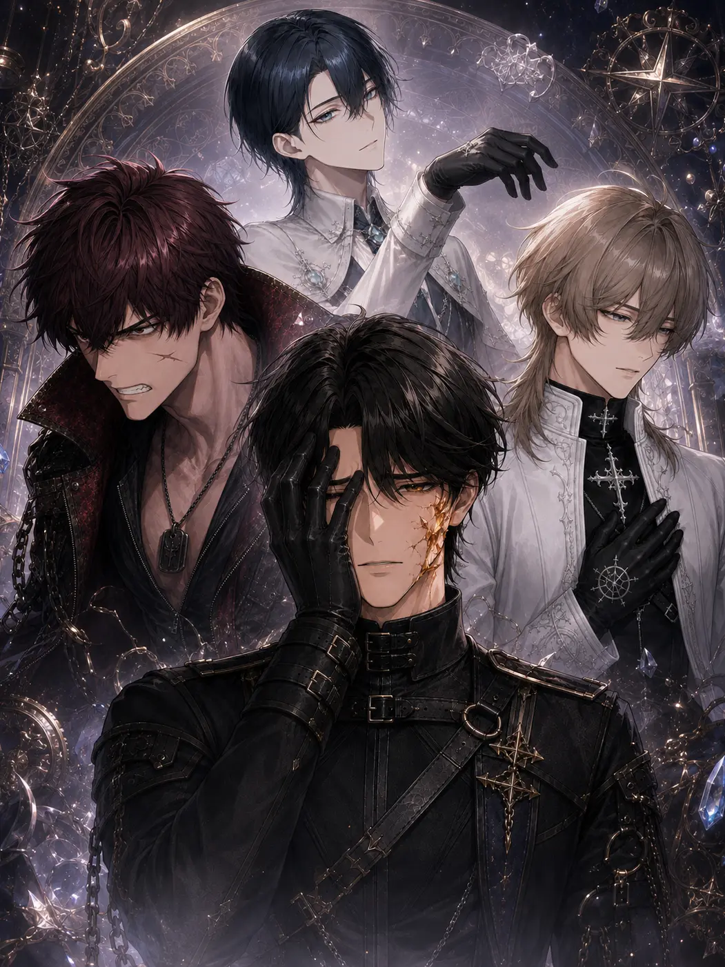 EvilDodo2916의 未完成の君と