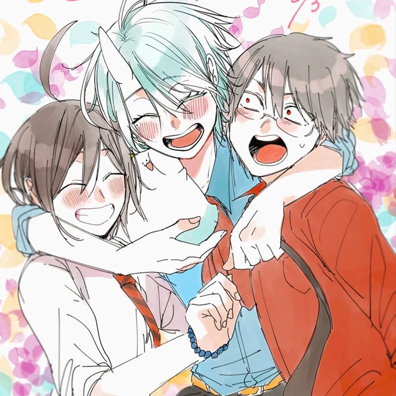 教師3人組