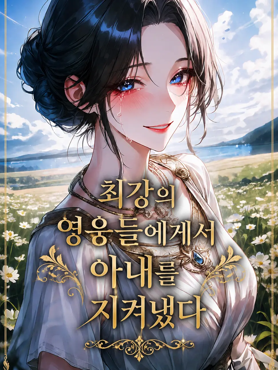 deli1945의 최강의 영웅들에게서 아내를 지켜냈다