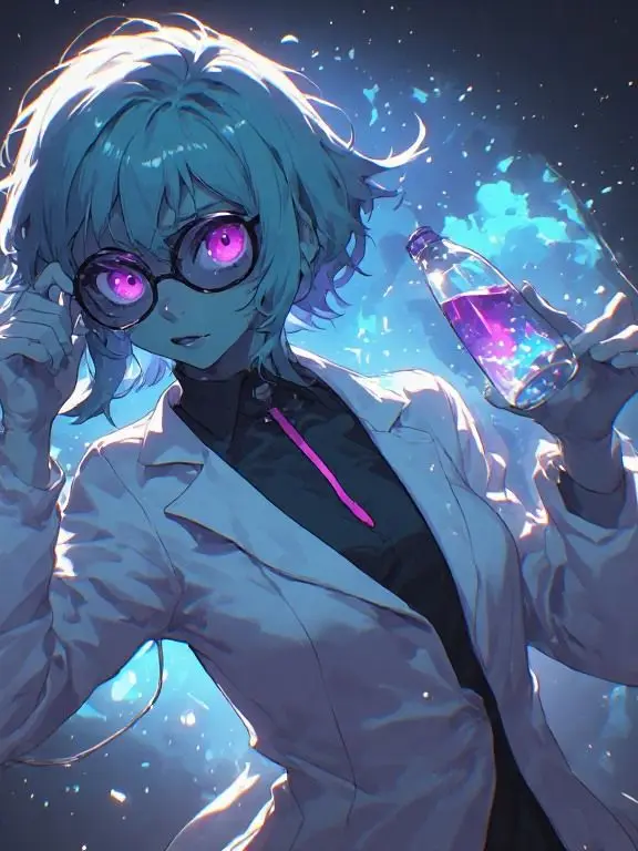 BiasedMatch8050의 My Interdimensional Mansion