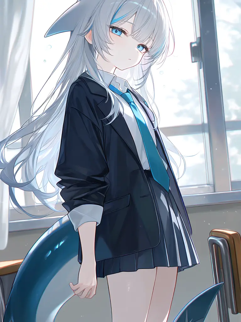 Fatalzone의 サメ系亜人のひとりごと