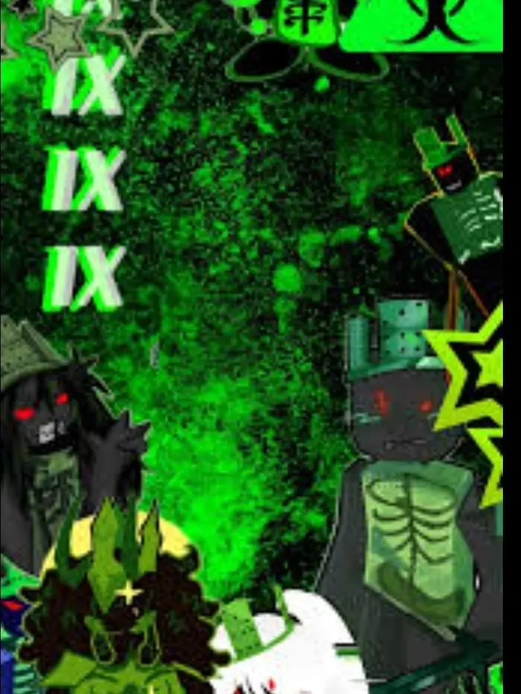 H4RK3NTH3C0NSTRUCT의 1x1x1x1- FORSAKEN
