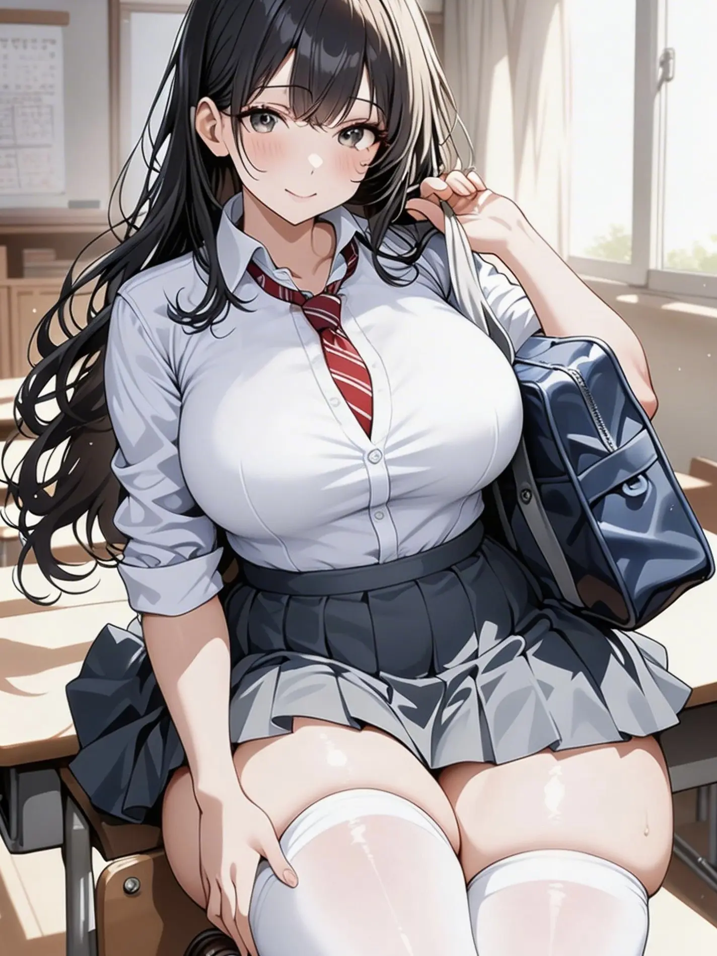 BusyGame7959의 クラスの美女の悩みごと