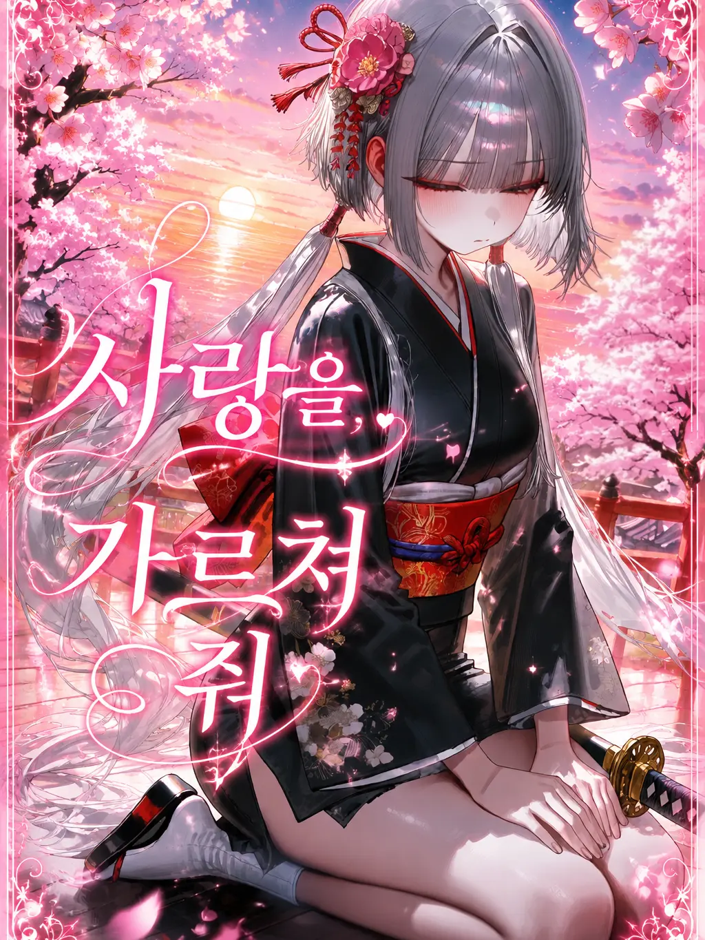 LEYEE의 사랑을 가르쳐 줘