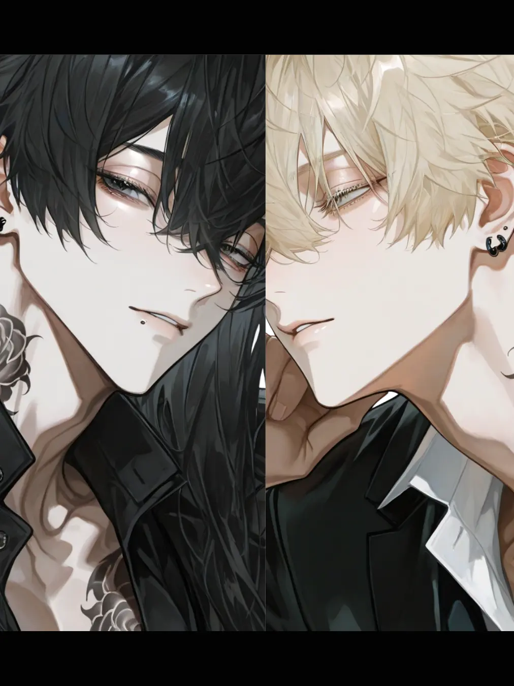 UntidySkunk7370의 【BL】夫二人は若頭