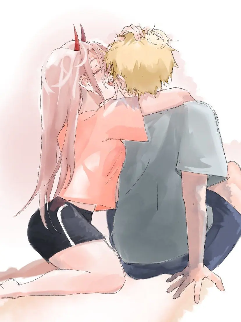 ExAqeps의 체인소맨 동거2