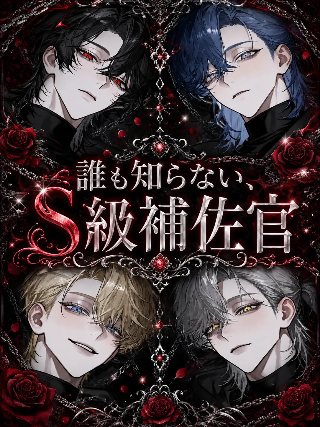 sirogamiKami의 誰も知らない、S級補佐官