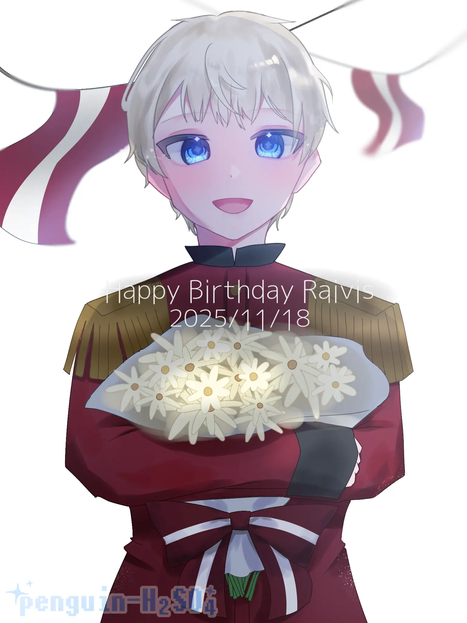 skycat.0224의 ヤンデレなライヴィスくん