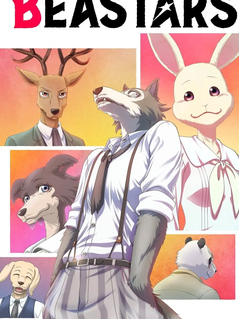 HandyGravy0306의 Beastars