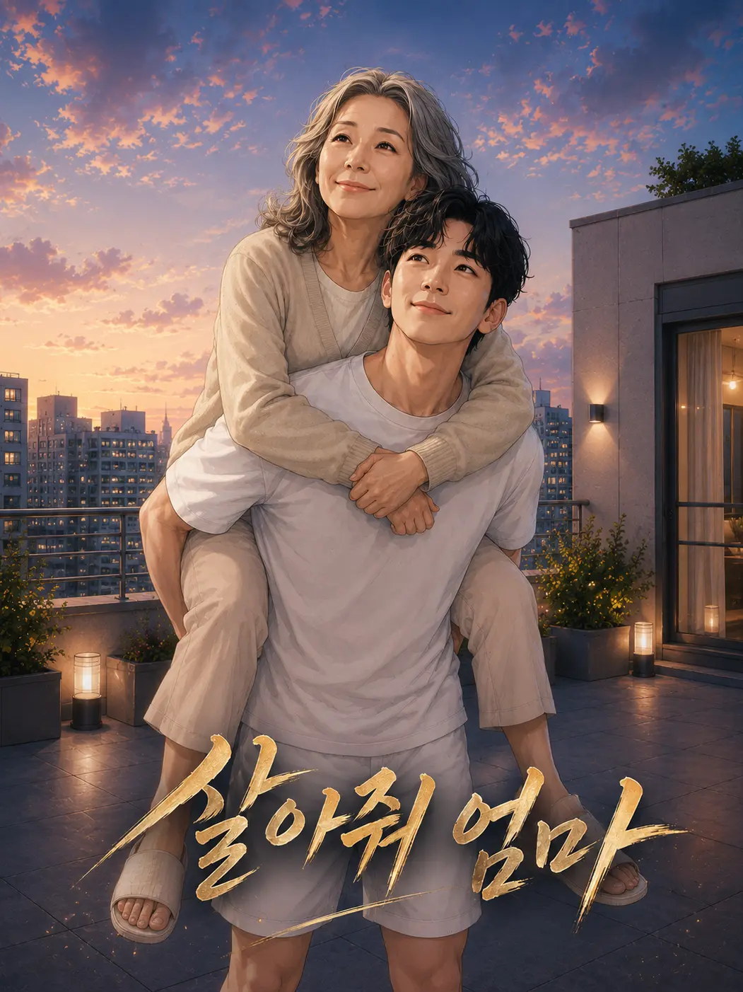 SGENTERTAINMENT의 살아줘 엄마