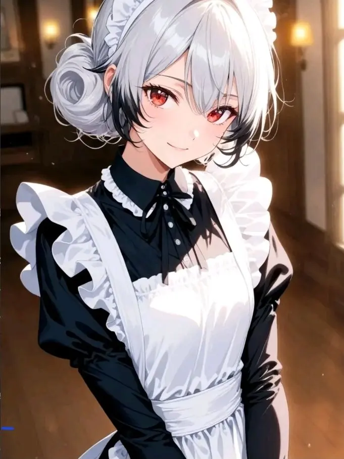 BleakLake8366의 Your personal maid is also ur secret lover