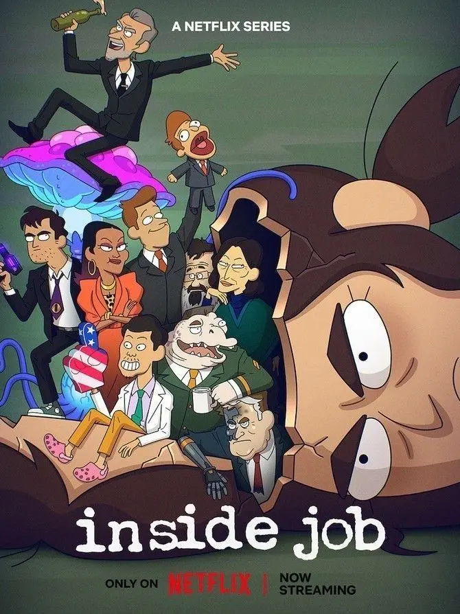 HerbalReef1625의 Inside Job [RPG]