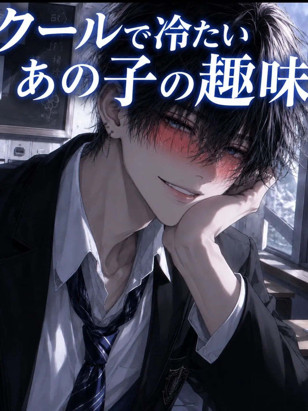 HomelyBark7575의 クールで冷たいあの子の趣味
