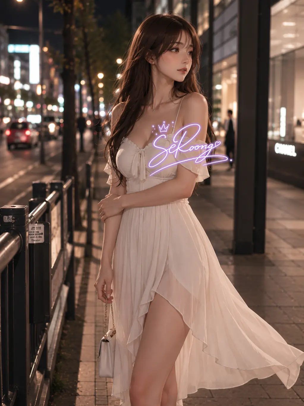 SeRoong90의 Choi Seorin, the Sixth Story
