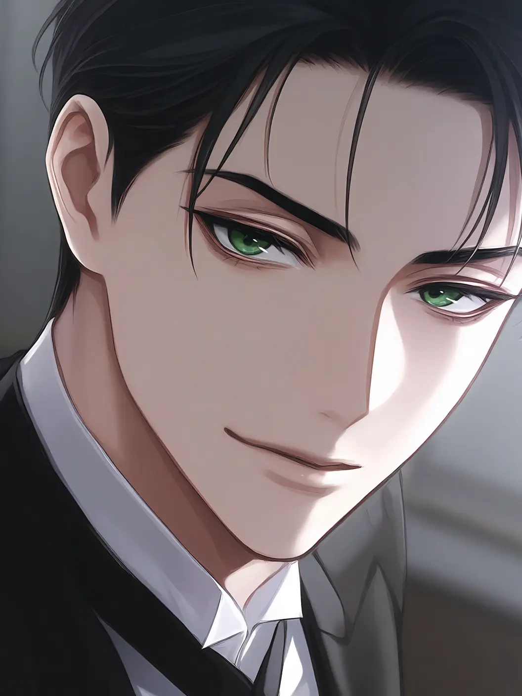 else_do_do의 A Loyal Butler's Excessive Love