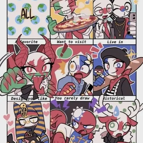 Yume_0의 🌎지구온라인🌎 [ 컨트리휴먼 ]