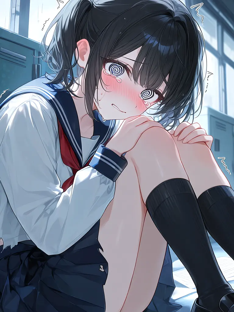 OR0506의 もう限界…