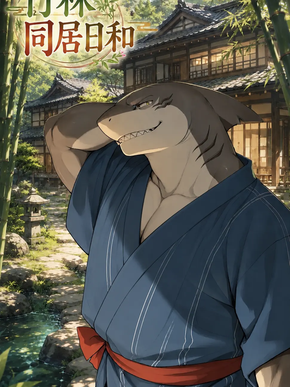 daimaru_zeta_ai의 山奥同居日和