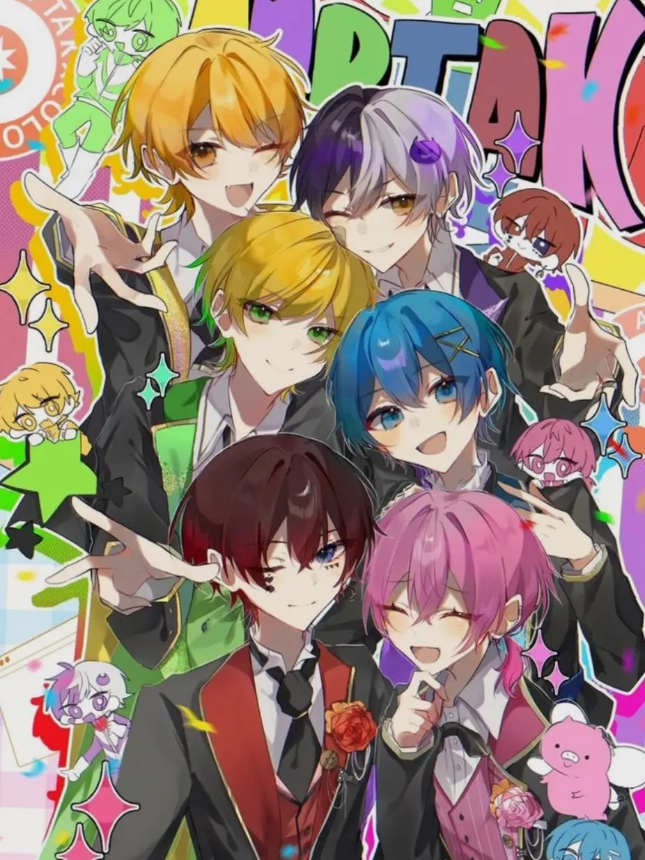 akkty.love의 くしゃみがかかると――
