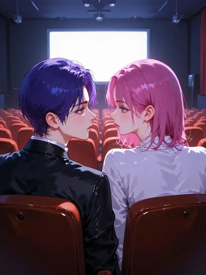 sour8701의 저기..옆에 앉아도 되요..?