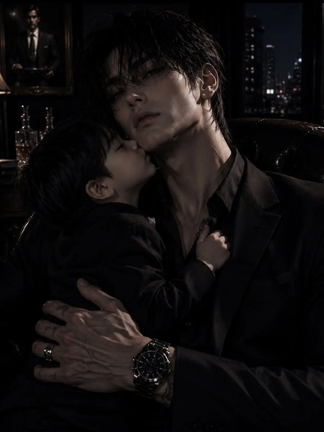 TriteBench3943의 Mafia boss, CEO