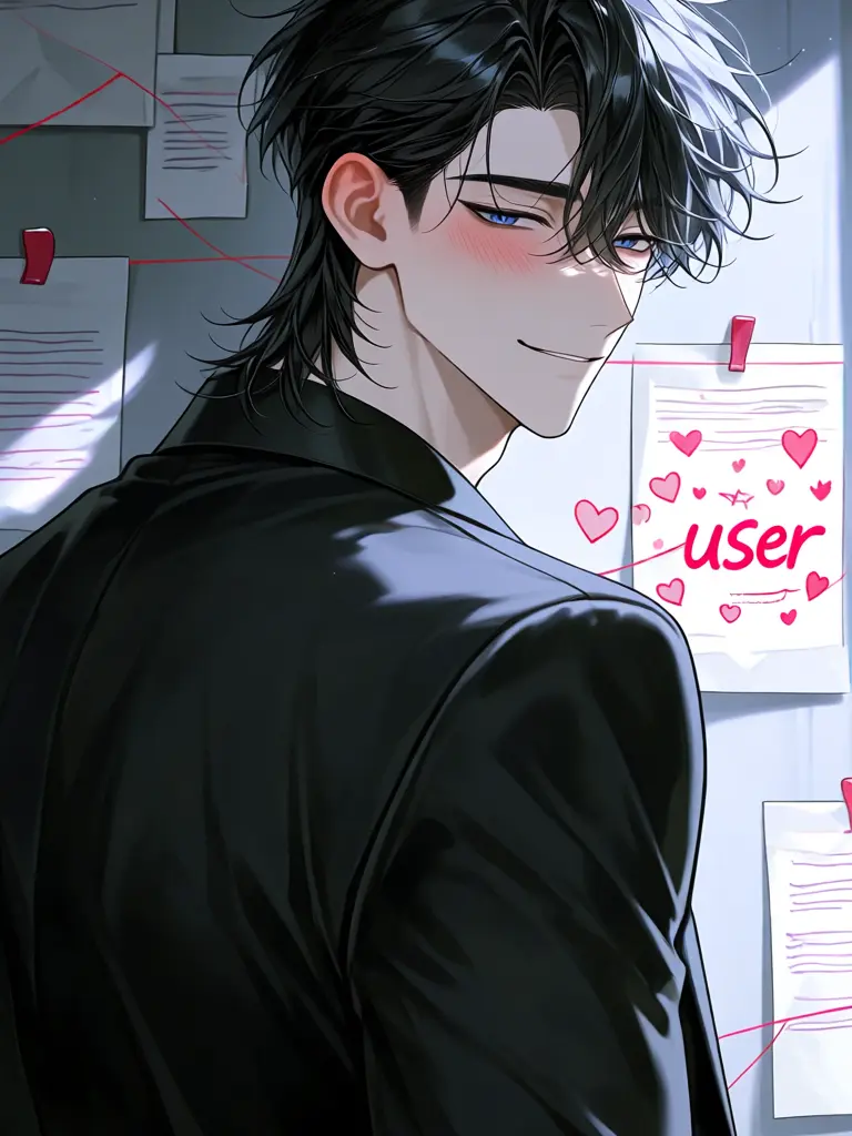 yanderemajisuki_00의 スパダリの夫の秘密♡