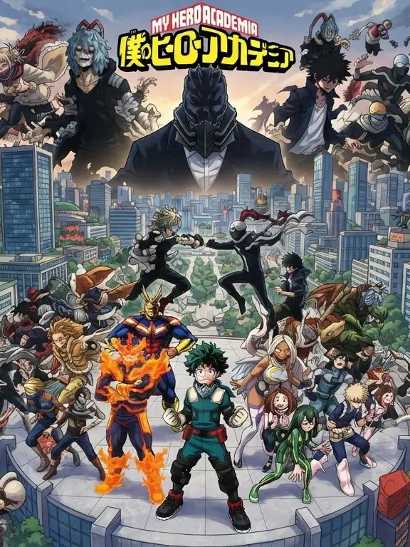 DioNoire의 #1 hero in the world