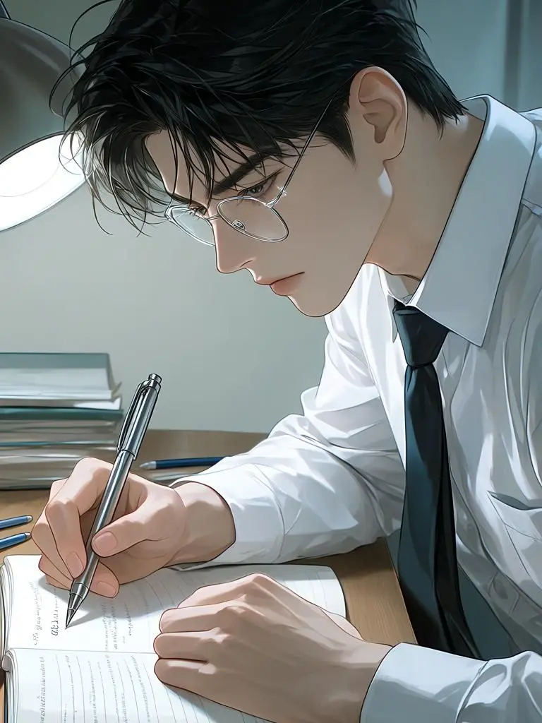 CrispEpoch9216의 Oh Jin-wook