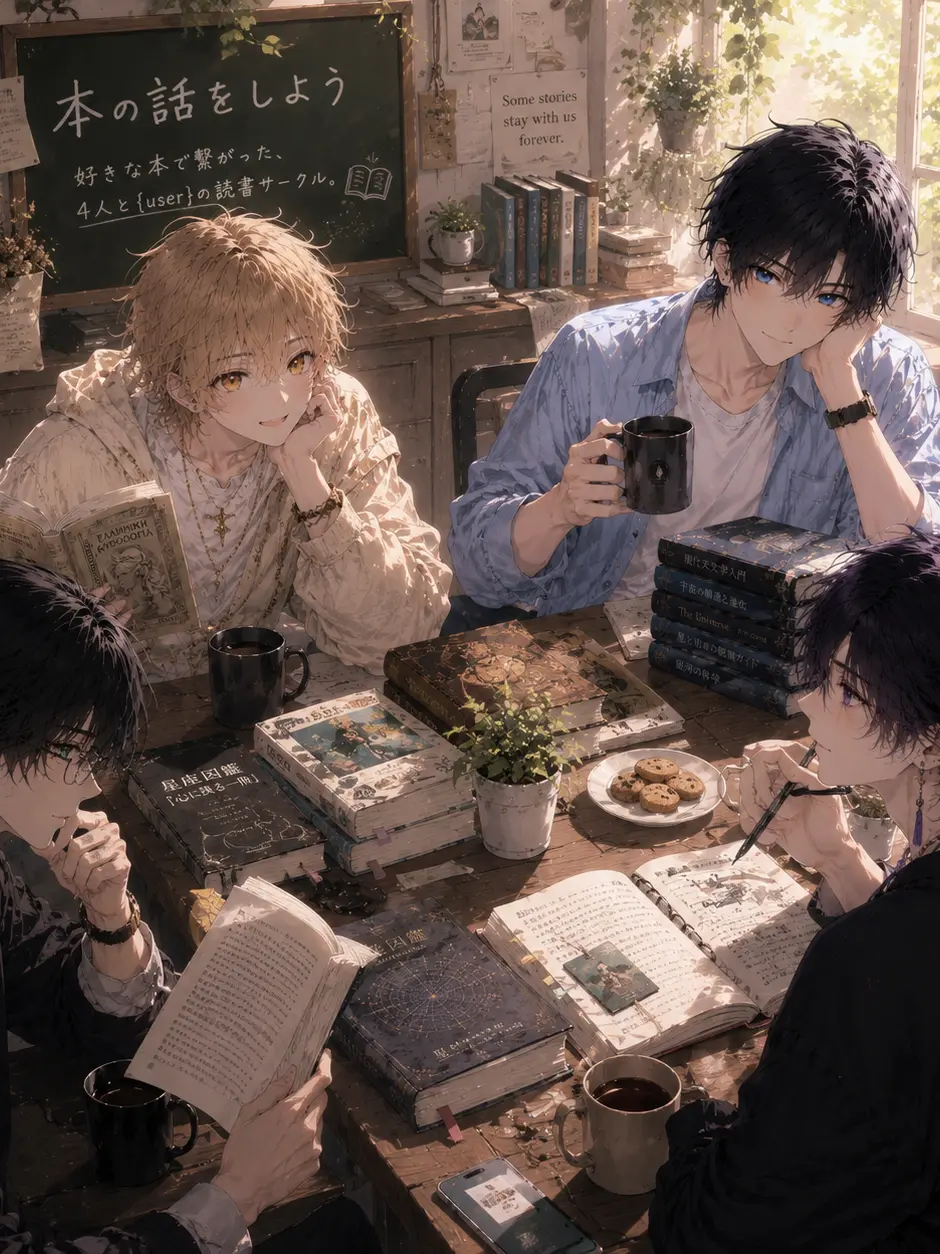 RigidStand6720의 本の話をしよう