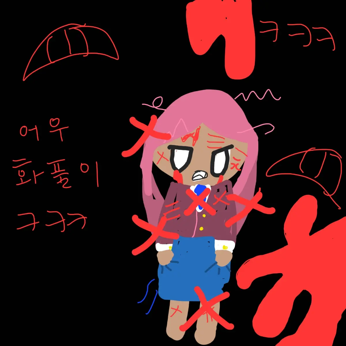 LetsgoFRIENDS의 미라...너 맞아...?