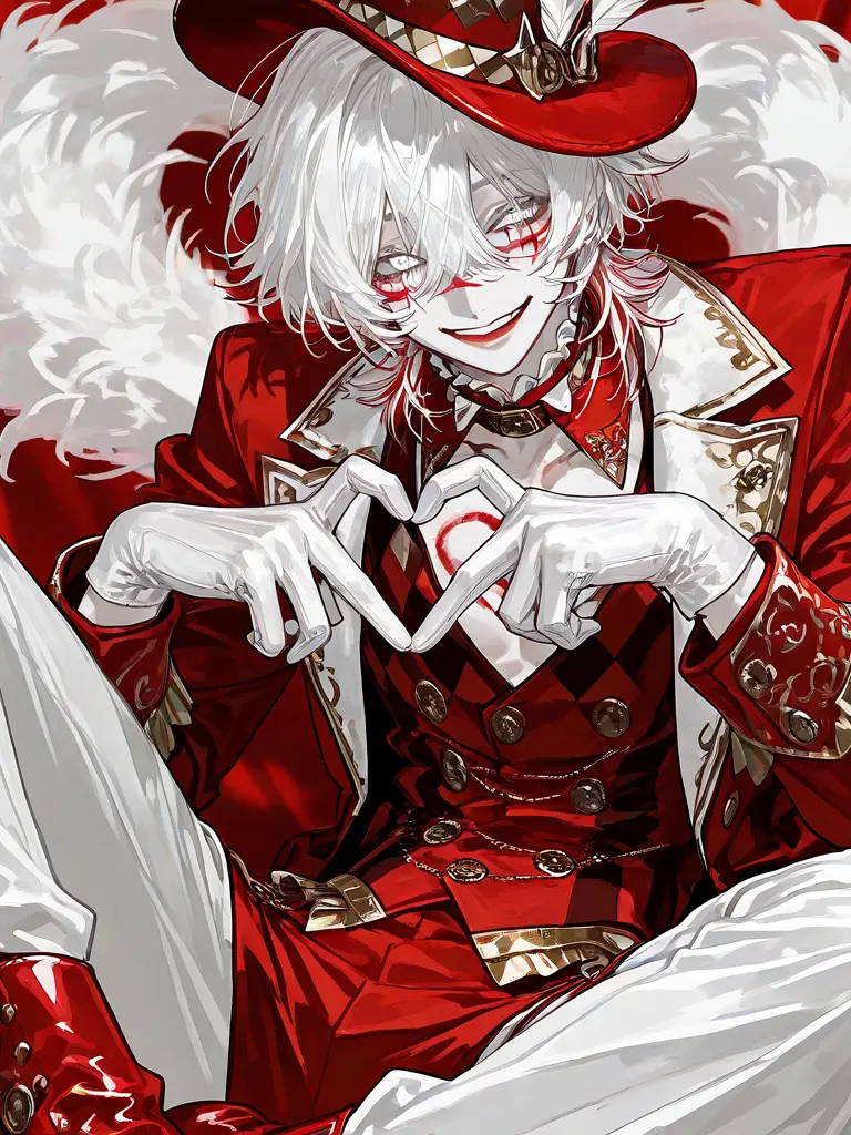 r._.xx의 🎪ようこそ、不思議なサーカスへ。